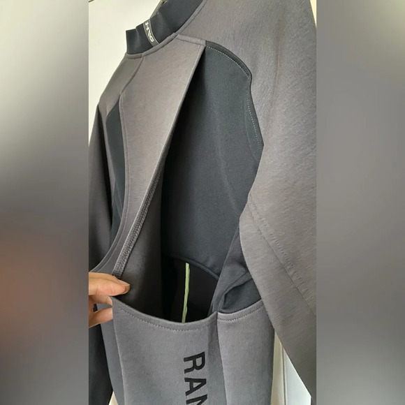 NWT Under Armour Range Unlimited Storm Full Zip Bomber Jacket Steph Curry Size M - Picture 9 of 14